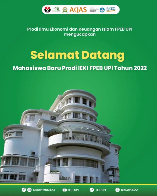 Selamat Datang Mahasiswa Baru Prodi IEKI Angkatan 2022! – Prodi Ilmu ...
