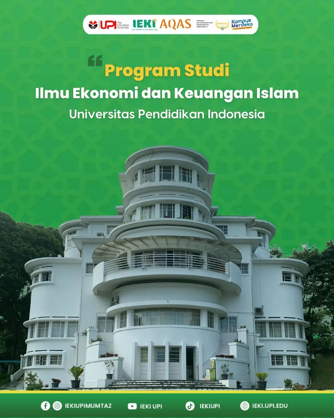 Prodi IEKI Menyambut Para Calon Mahasiswa Baru 2023 – Prodi Ilmu ...