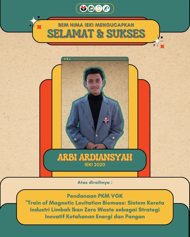 PRESTASI MAHASISWA IEKI TAHUN 2022 – Prodi Ilmu Ekonomi dan Keuangan Islam