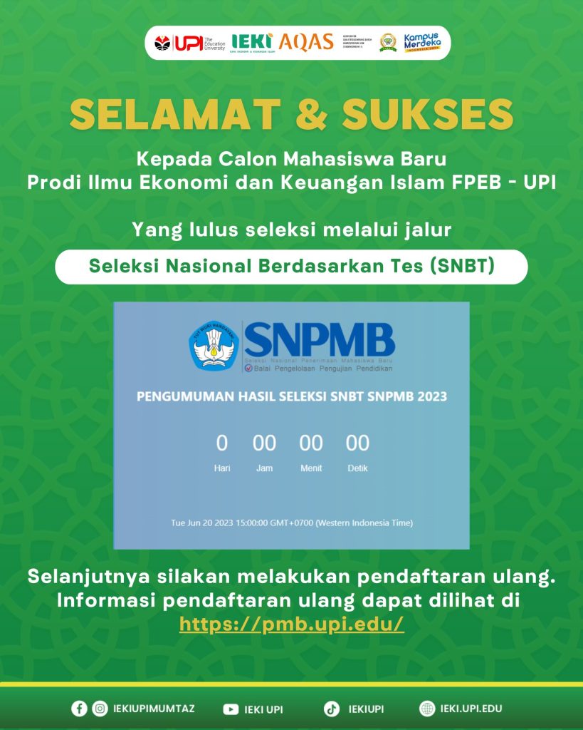 Prodi IEKI: Selamat Datang Mahasiswa Baru IEKI Jalur SNBT! – Prodi Ilmu ...